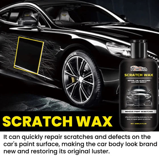 Car Scratch Wax (Original)