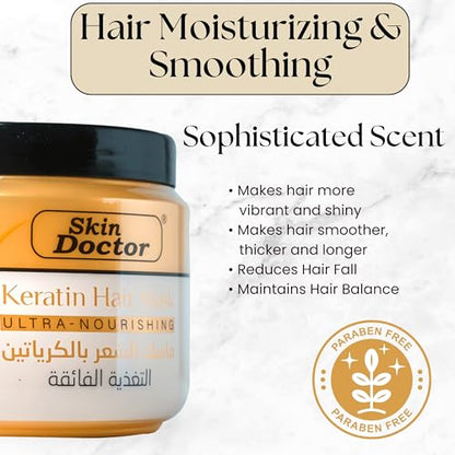 Skin Doctor - Keratin Nourish (Original)