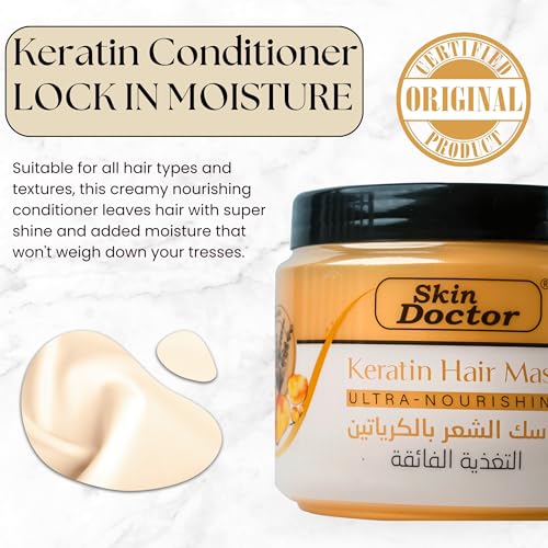 Skin Doctor - Keratin Nourish (Original)
