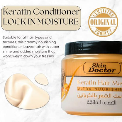 Skin Doctor - Keratin Nourish (Original)