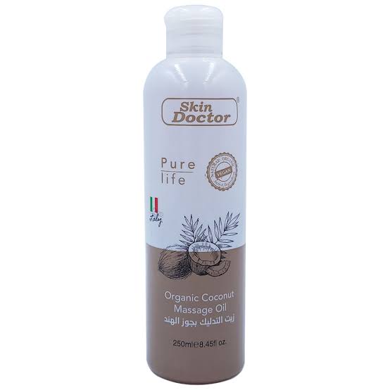 Skin Doctor - Massage Oil (Original)
