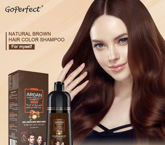 Speedy Hair Color Shampoo