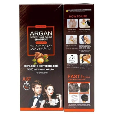 Speedy Hair Color Shampoo