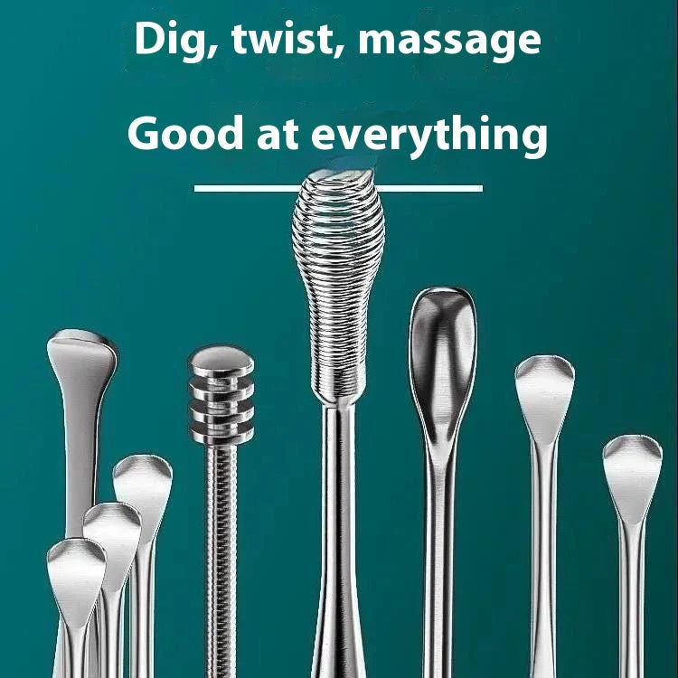 Ear Wax Removal Tool