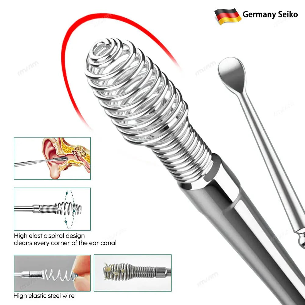 Ear Wax Removal Tool