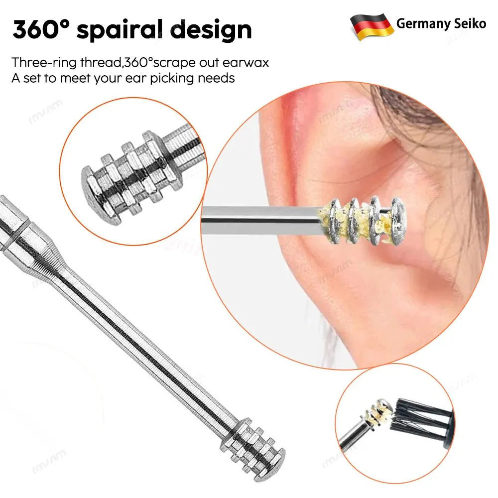 Ear Wax Removal Tool