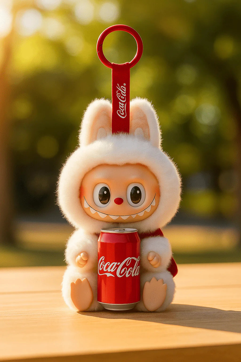 Exclusive-Monsters Coca Cola Labubu Figure |Limited Run