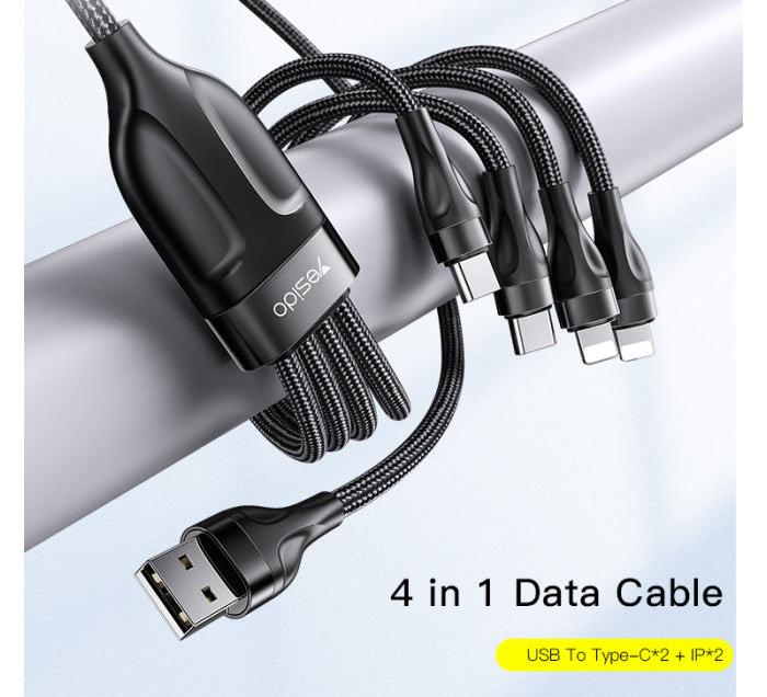 4 In 1 Data Cable (original)