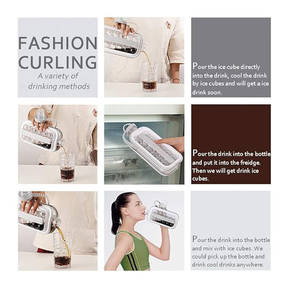 WANHENGDA - Ice Cube Tray