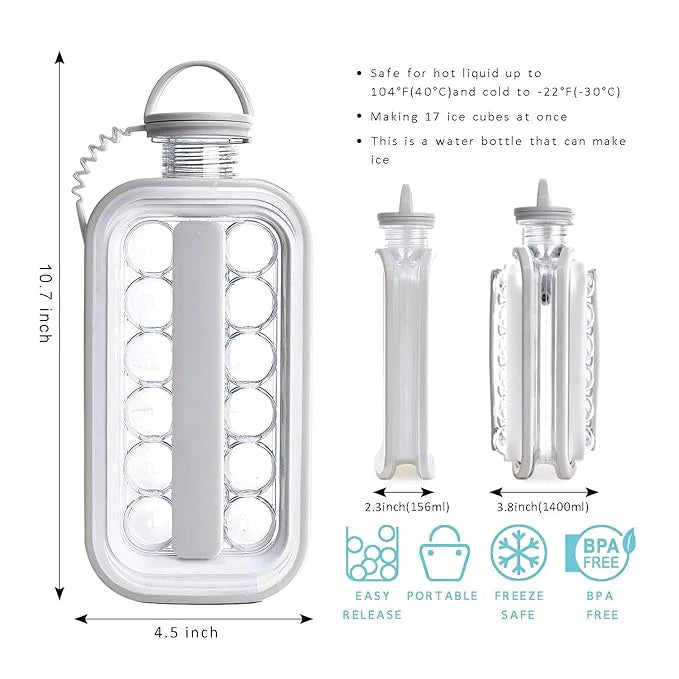 WANHENGDA - Ice Cube Tray