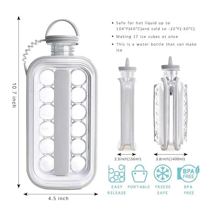 WANHENGDA - Ice Cube Tray